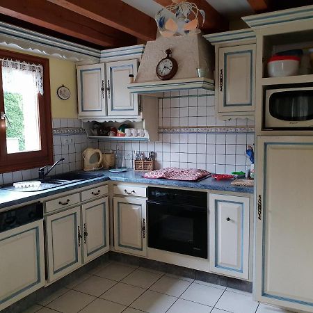 Chalet Ferdrupt Zewnętrze zdjęcie