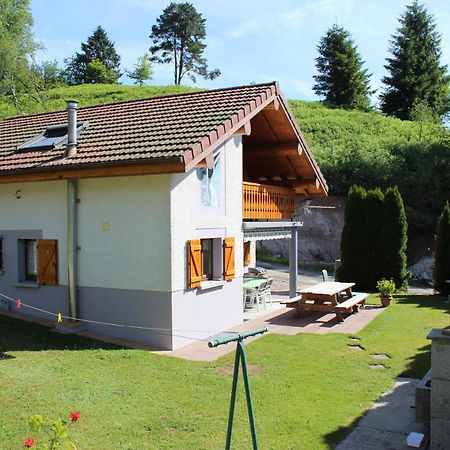 Chalet Ferdrupt Zewnętrze zdjęcie