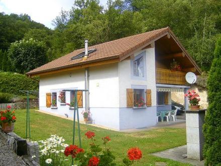 Chalet Ferdrupt Zewnętrze zdjęcie