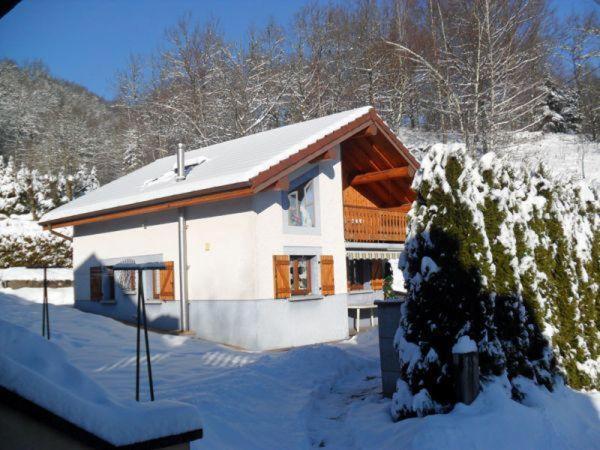 Chalet Ferdrupt Zewnętrze zdjęcie