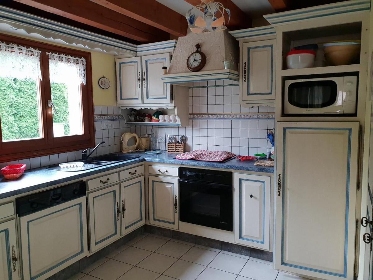 Chalet Ferdrupt Zewnętrze zdjęcie