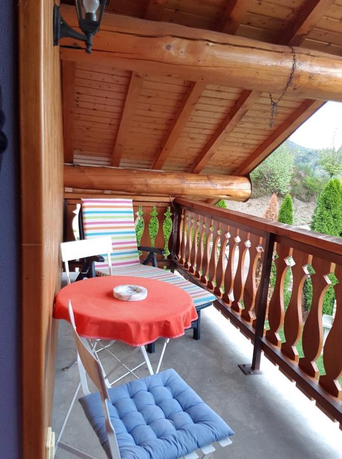 Chalet Ferdrupt Zewnętrze zdjęcie