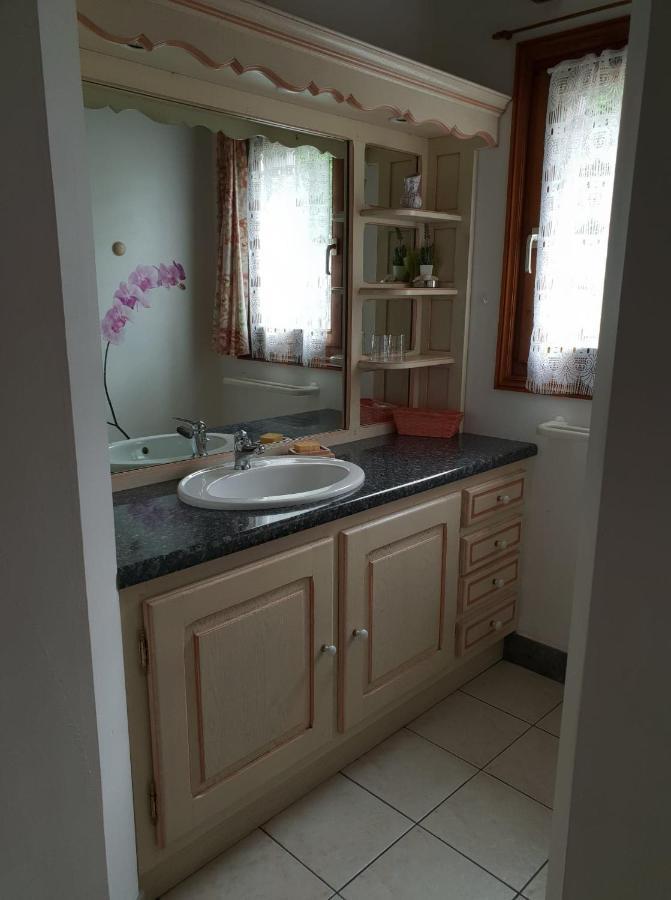 Chalet Ferdrupt Zewnętrze zdjęcie