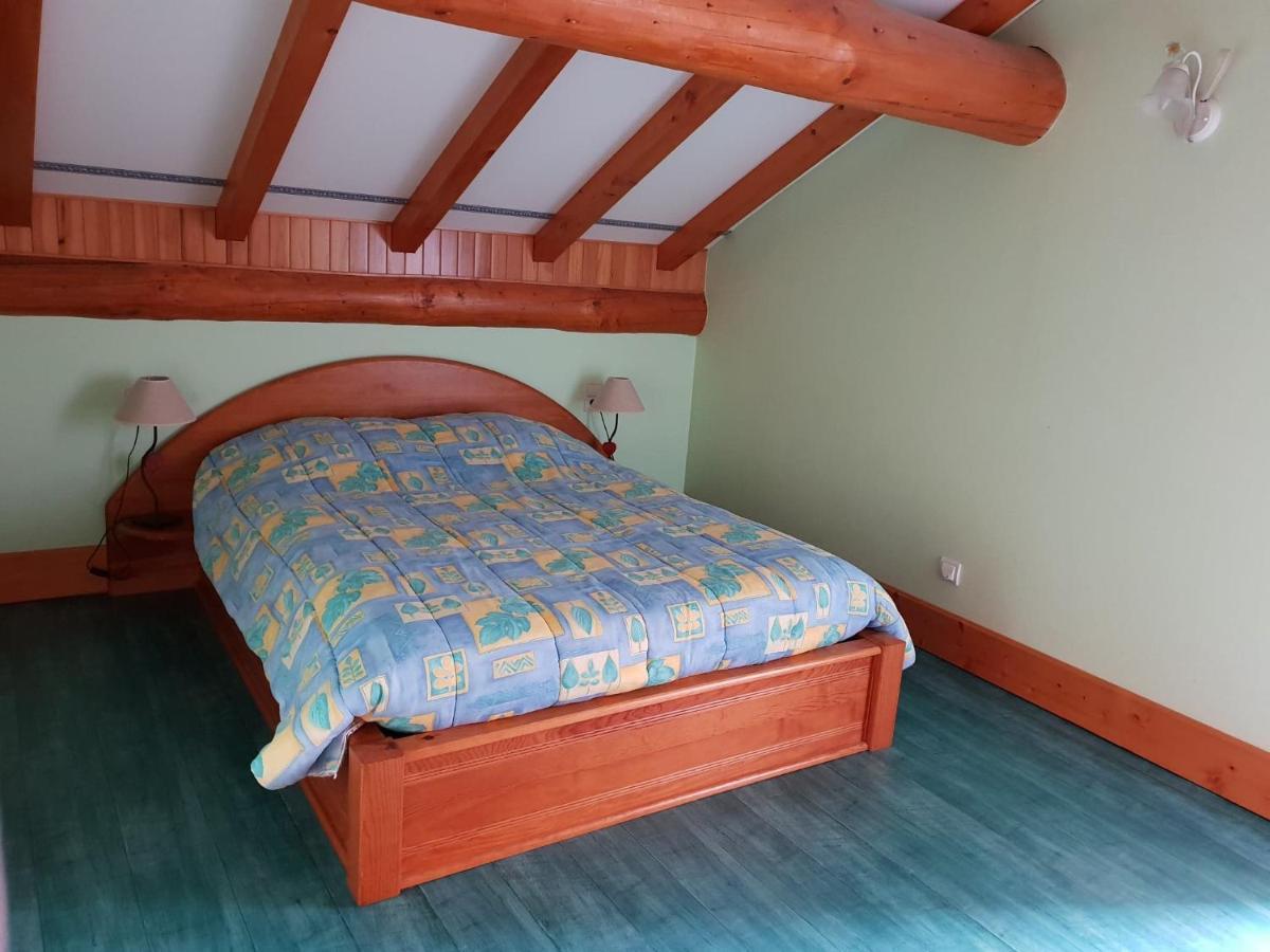Chalet Ferdrupt Zewnętrze zdjęcie