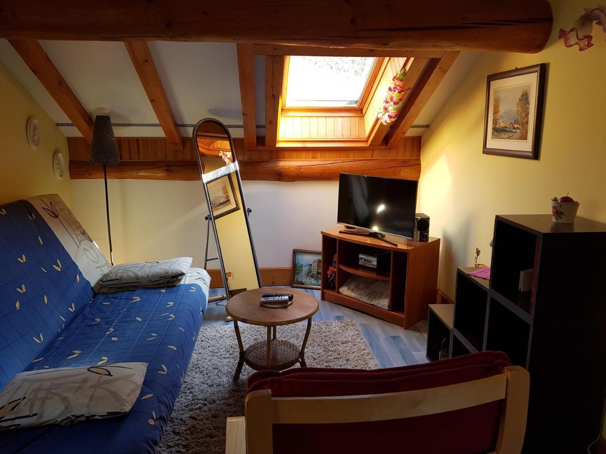 Chalet Ferdrupt Zewnętrze zdjęcie