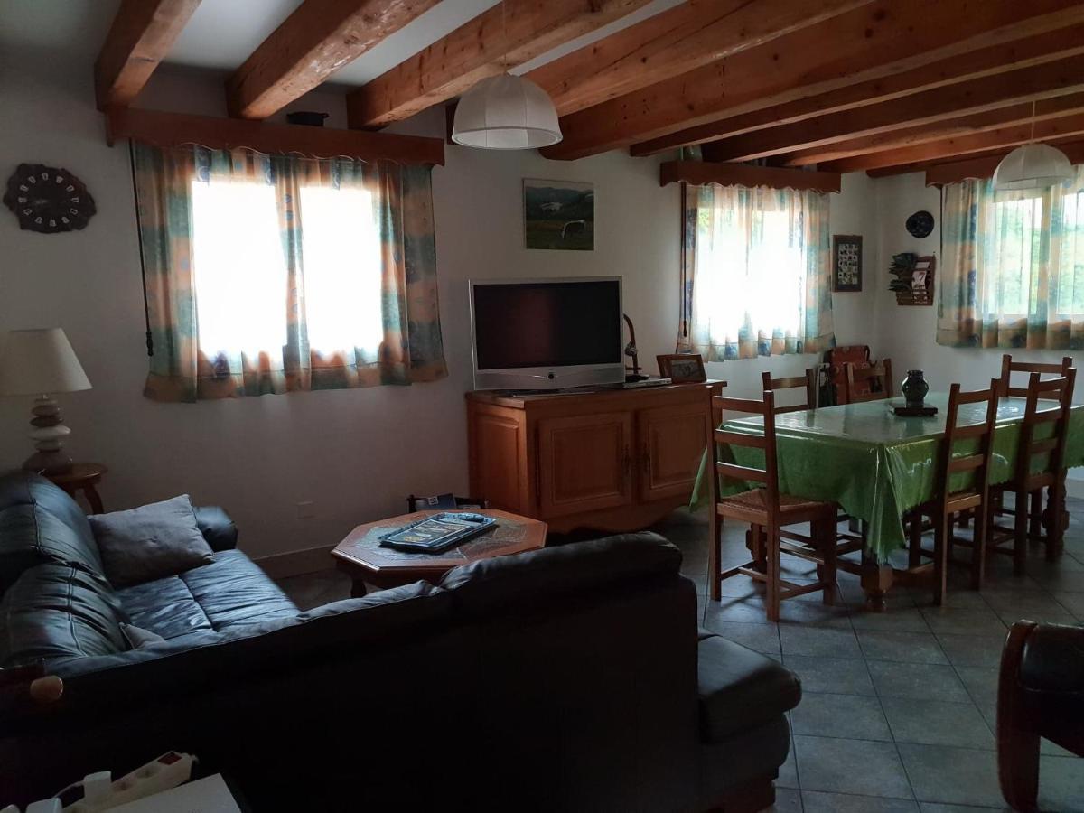 Chalet Ferdrupt Zewnętrze zdjęcie