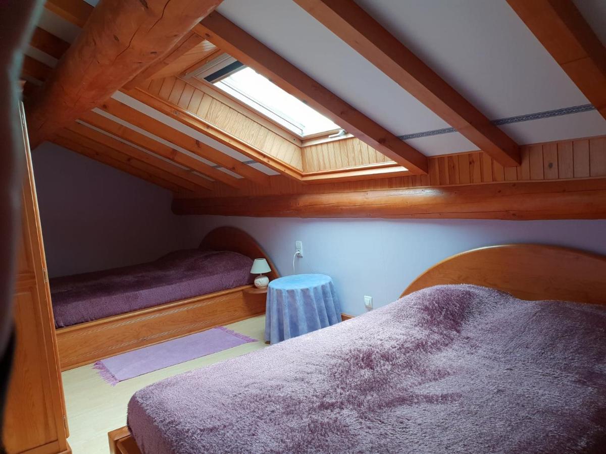Chalet Ferdrupt Zewnętrze zdjęcie