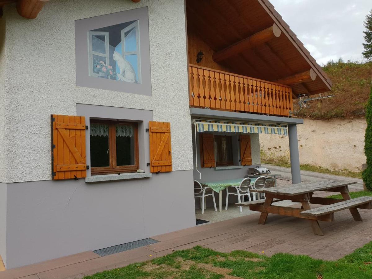 Chalet Ferdrupt Zewnętrze zdjęcie