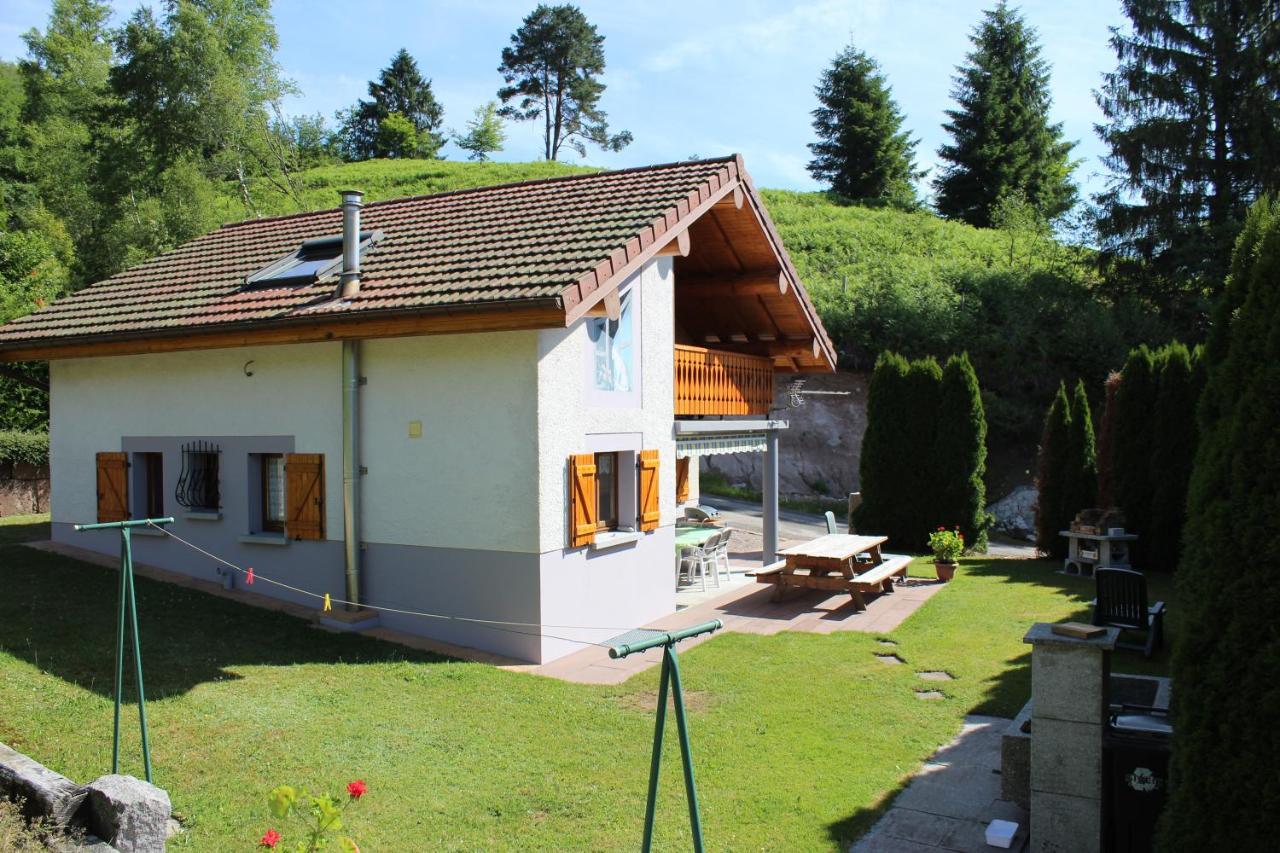 Chalet Ferdrupt Zewnętrze zdjęcie